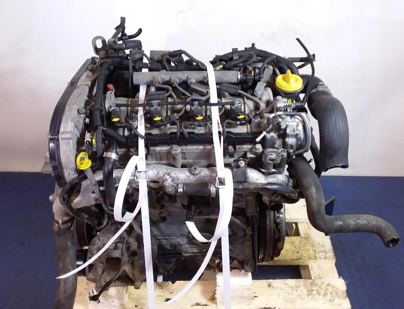 FIAT CROMA II 1.9 JTD 150 HP Motor 939A2000