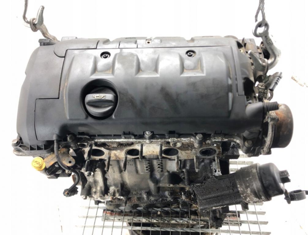 Motor CITROEN C4 PICASSO 1.6 VTi: 120 HP 5FW