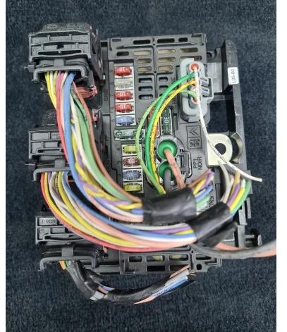 modul BSM Peugeot Citroen  9650618580