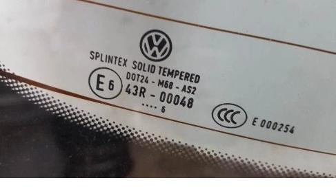 kapota kufra VW TOURAN 2006