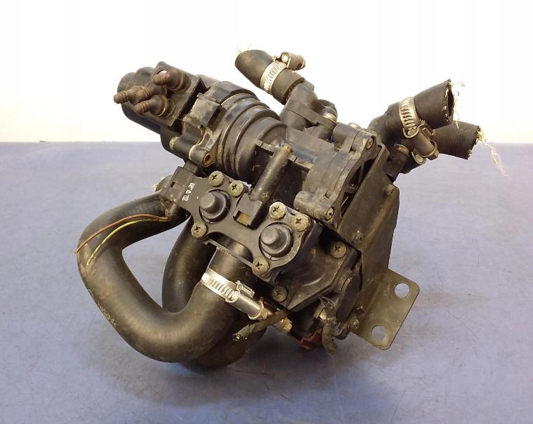 AUDI A8 D3 4.2 MPI Magnetický ventil vody 4E0959617A