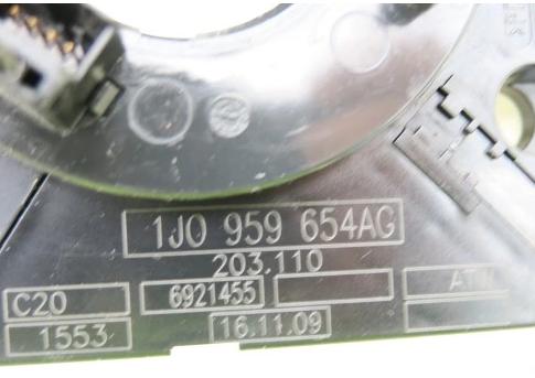 VW GOLF 4 BORA Krúžok, slimák AUDI A3  1J0959654AG