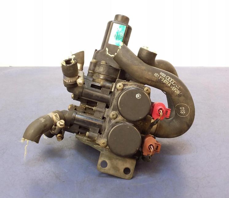 AUDI A8 D3 4.2 MPI Magnetický ventil vody 4E0959617A