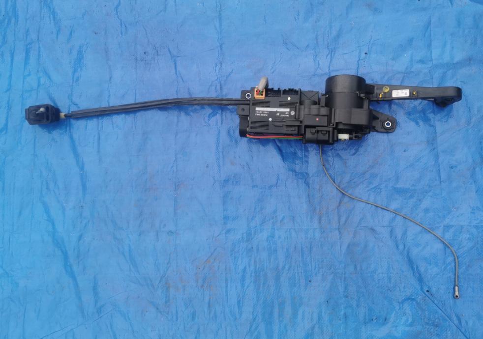 SHARAN ALHAMBRA 7N Mechanizmus Dvere L/P 7N0959244A