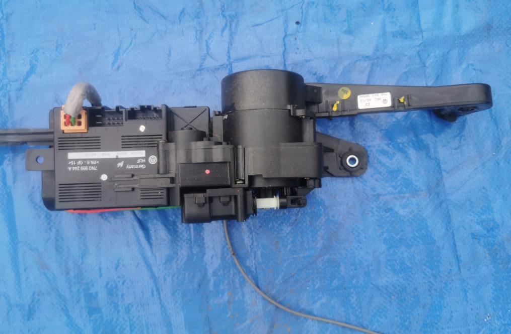 SHARAN ALHAMBRA 7N Mechanizmus Dvere L/P 7N0959244A