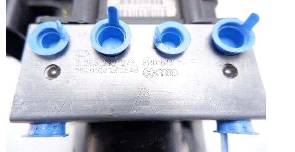 Pumpa ABS SKODA ROOMSTER: 6R0614117F