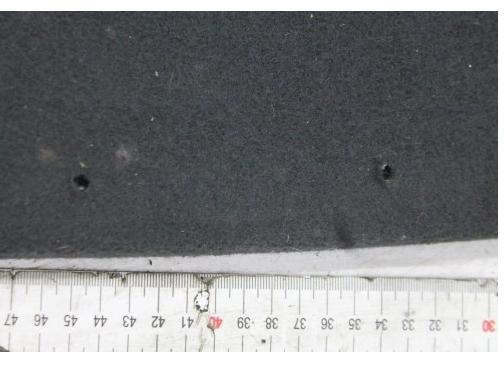 Pláto kufra SEAT ALTEA II 5P0858855D