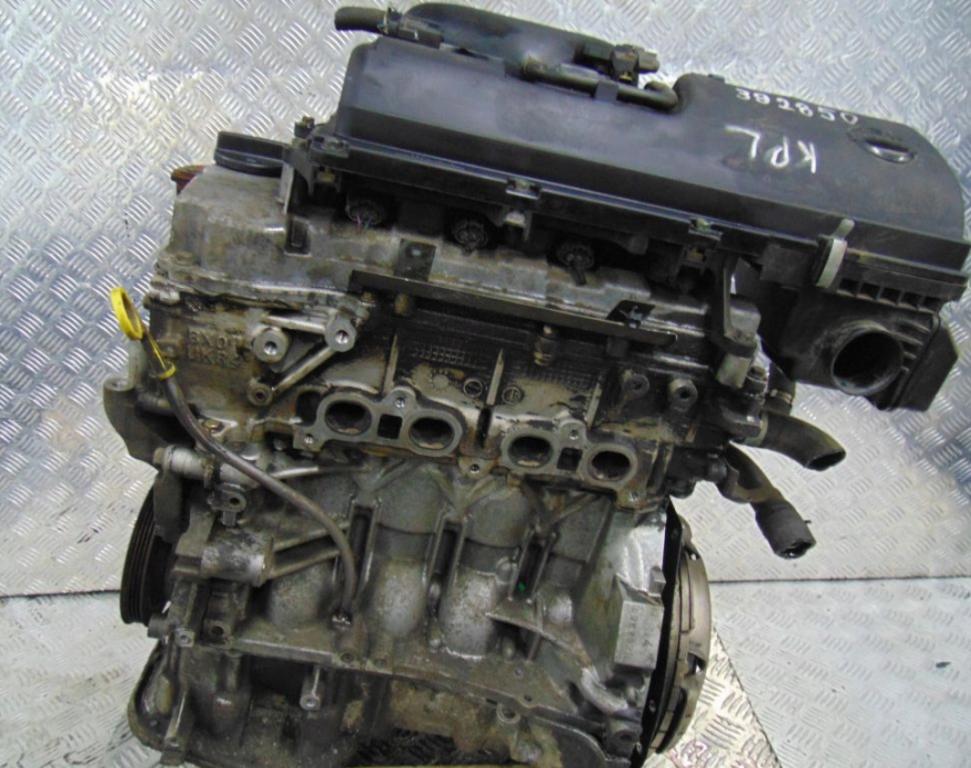 Motor KOMPLETNÍ: NOTE E11 1.4 16V 88 HP CR14DE: