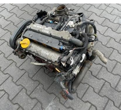 motor KOMPLETNÍ: 1.4 16V Z14XE OPEL ASTRA G 2004
