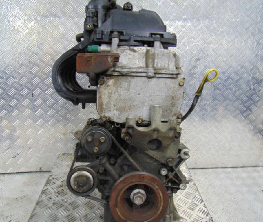 Motor KOMPLETNÍ: NOTE E11 1.4 16V 88 HP CR14DE: