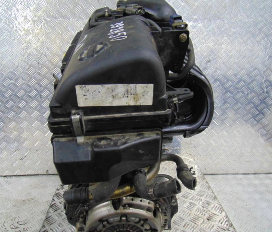 Motor KOMPLETNÍ: NOTE E11 1.4 16V 88 HP CR14DE: