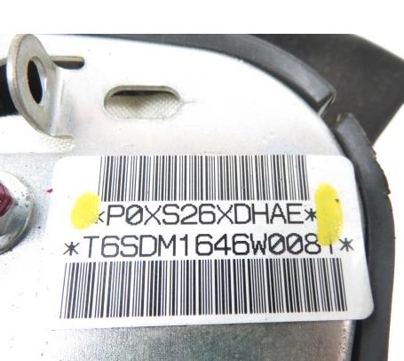 AirBag volantu DODGE CALIBER P0XS26XDHAE