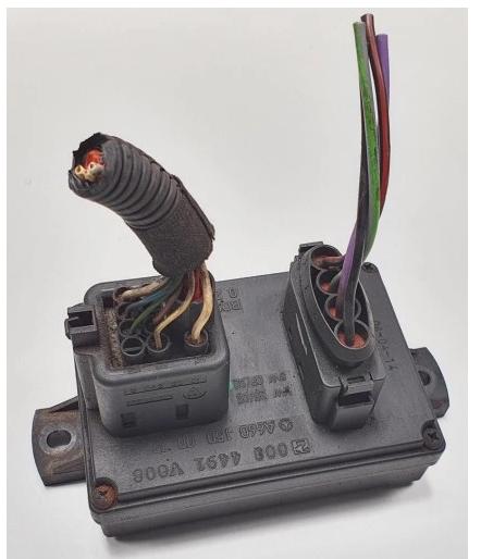relé sviečok žhavenia SMART FORTWO 450 0.8 CDI A6601500079   0004491V008