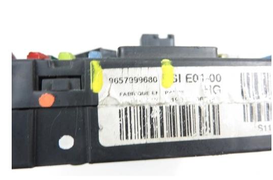 BSI PEUGEOT PARTNER I 1.9 D 9657999680