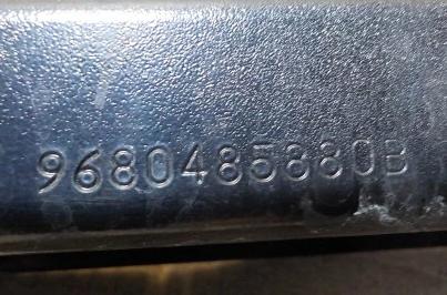 vodítko Dvere posúvne BERLINGO 9680485880B