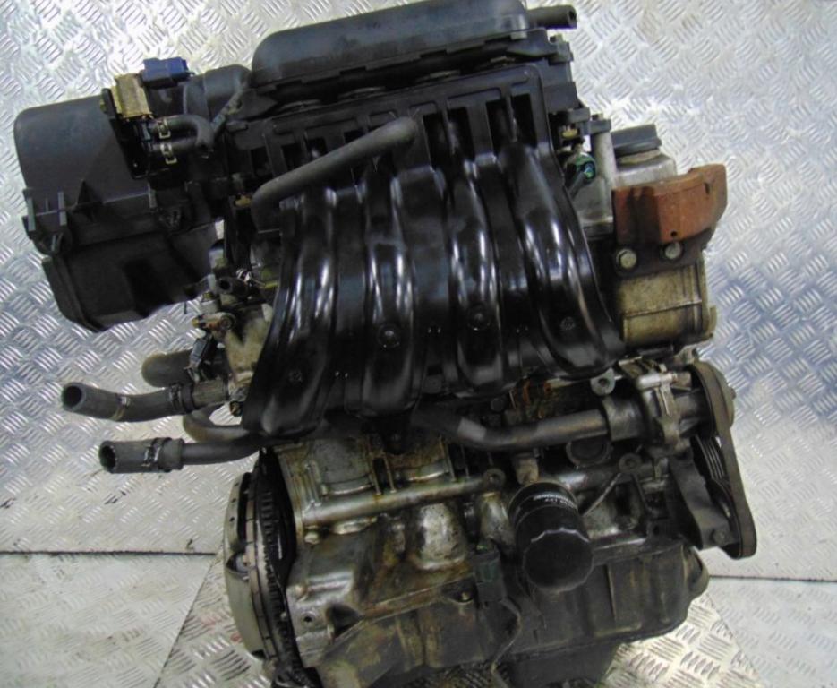Motor KOMPLETNÍ: NOTE E11 1.4 16V 88 HP CR14DE: