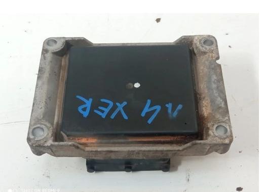 OPEL riadiaca jednotka Riadiaca jednotka ECU Motor 55353613 TT