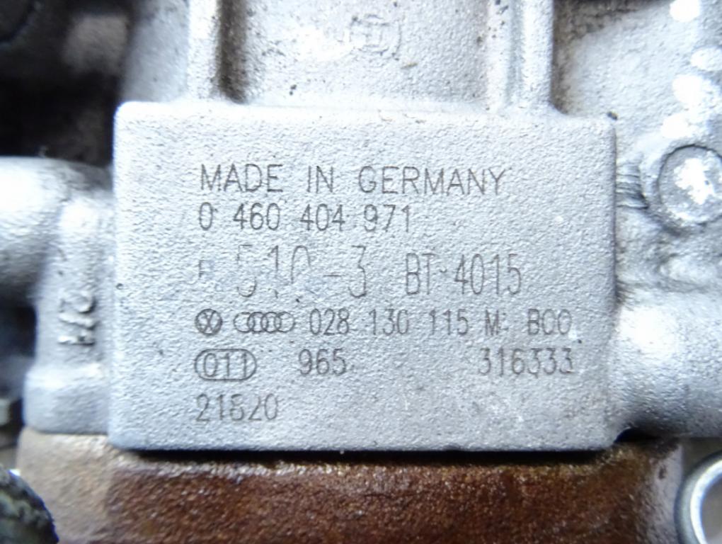 Pumpa vstrekovacia BOSCH VW AUDI SKODA SEAT 1.9 TDI