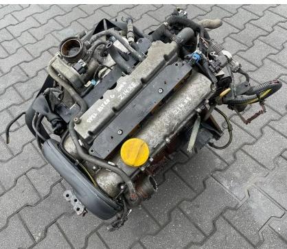 motor KOMPLETNÍ: 1.4 16V Z14XE OPEL ASTRA G 2004