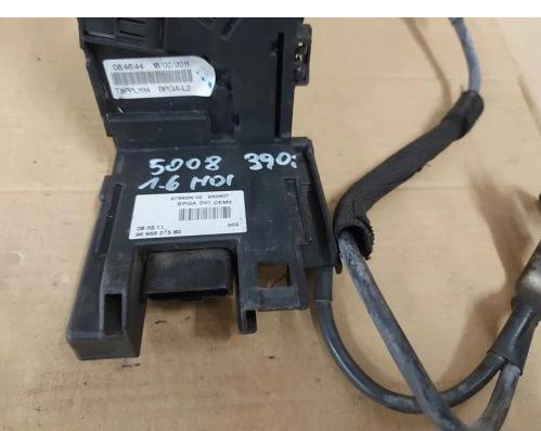 PEUGEOT 5008 I 1.6 HDI Modul NABÍJANIE: akumulátora 9666527580 28236841