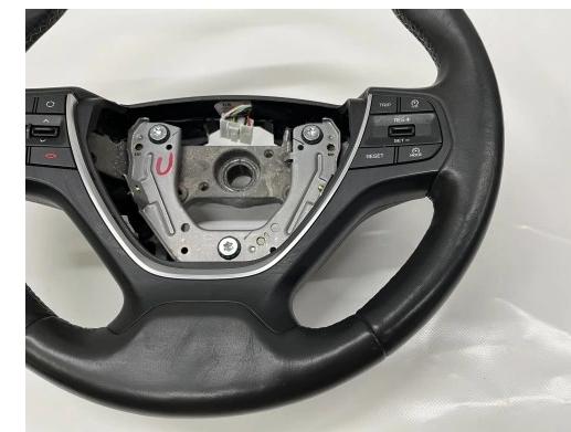 HYUNDAI i20 II volant kůže 56100-C8240