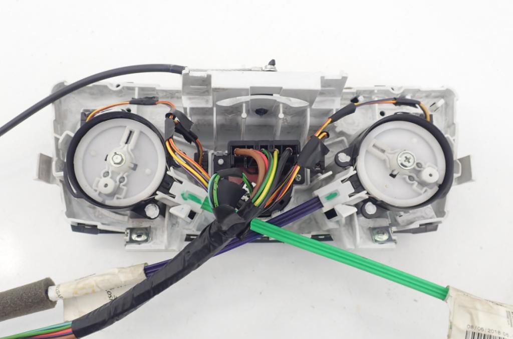 FIAT TIPO II Panel kúrenia 735603491 2015-