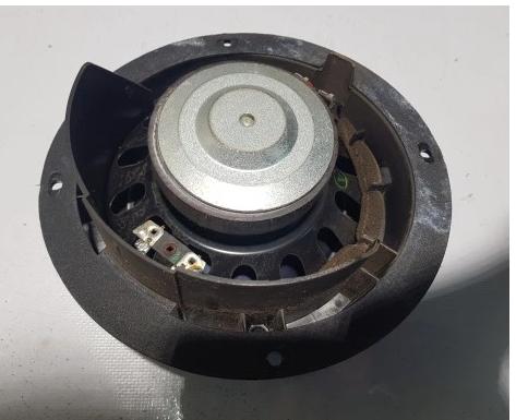 reproduktor  HARMAN: KARTON: MERCEDES W164