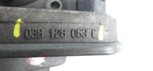Škrtiaca klapka SKODA FABIA I 1.9 SDI 038128063C