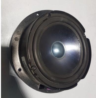 reproduktor  HARMAN: KARTON: MERCEDES W164