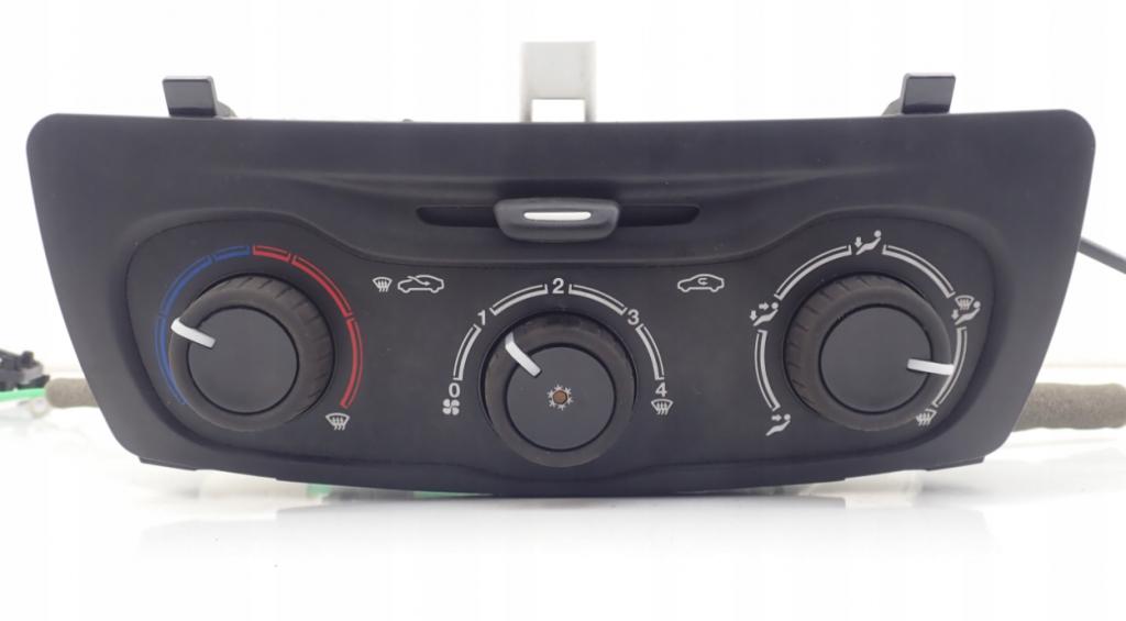 FIAT TIPO II Panel kúrenia 735603491 2015-