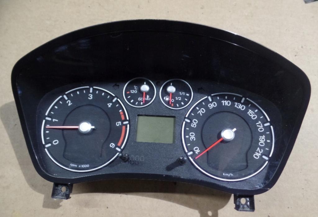 FORD FUSION 1.4TDCI prístrojovka budíky přístrojová deska EkoDily.cz