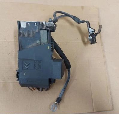 PEUGEOT 5008 I 1.6 HDI Modul NABÍJANIE: akumulátora 9666527580 28236841