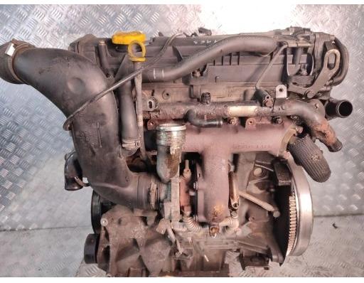 Motor KOMPLETNÍ: ZAFIRA B 1.9 CDTI Z19DTL 100 HP