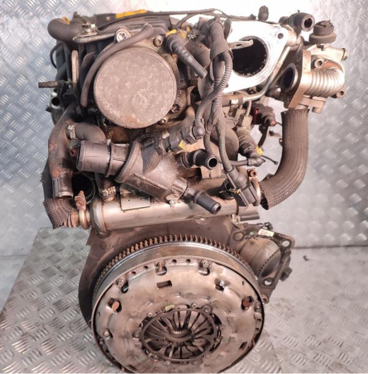 Motor KOMPLETNÍ: ZAFIRA B 1.9 CDTI Z19DTL 100 HP