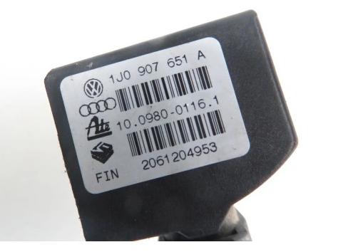Snímač ESP VW GOLF IV 1J0907651A 10098001161