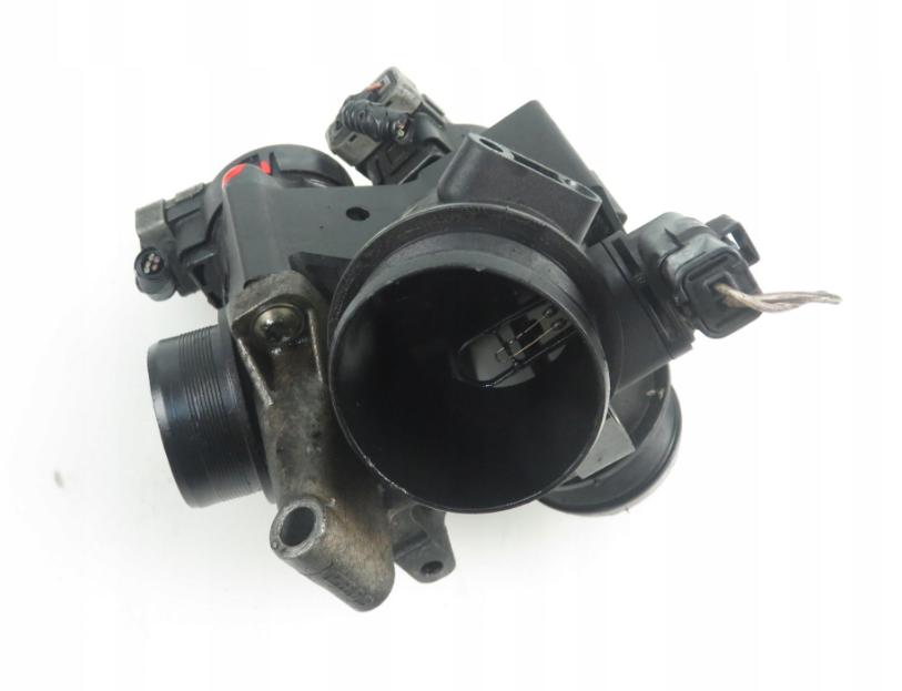 Škrtiaca klapka FORD FOCUS MK2 II 1.6 TDCi 9686487880