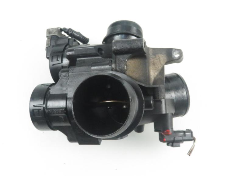 Škrtiaca klapka FORD FOCUS MK2 II 1.6 TDCi 9686487880