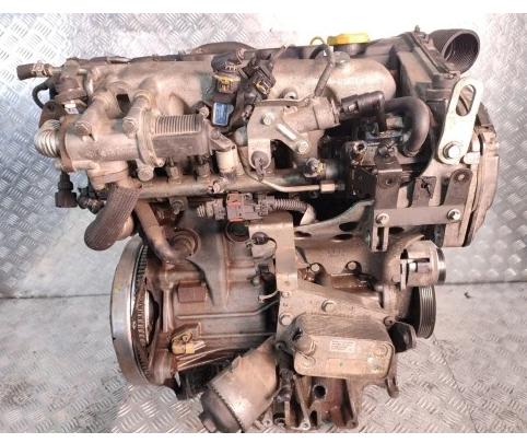 Motor KOMPLETNÍ: ZAFIRA B 1.9 CDTI Z19DTL 100 HP