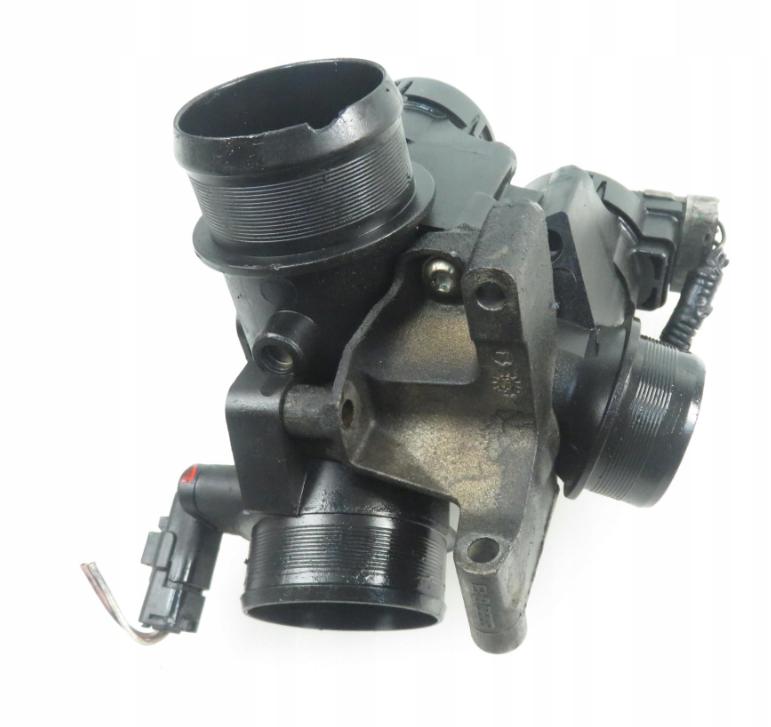 Škrtiaca klapka FORD FOCUS MK2 II 1.6 TDCi 9686487880