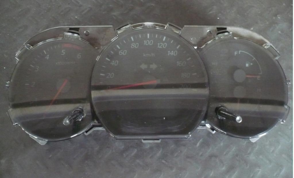 Grand Vitara II Prístrojovka ,dislpej 34110-80K0: