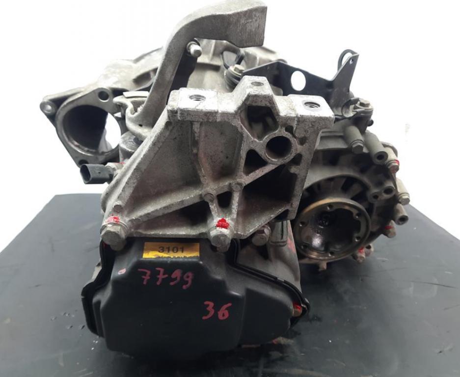 prevodovka stupeň,rýchlosť VW Nový: Beetle: Audi Seat EBP: 2.0 B