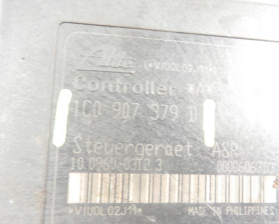 Pumpa ABS VW GOLF IV (1J1) 1C0907379D 1J0614417C