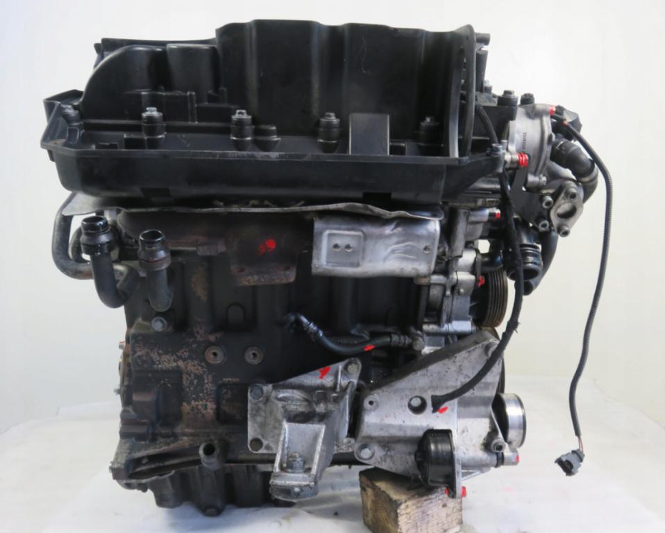 Motor BMW 3 E46 2.0 D 136 HP M47 D20 204D1