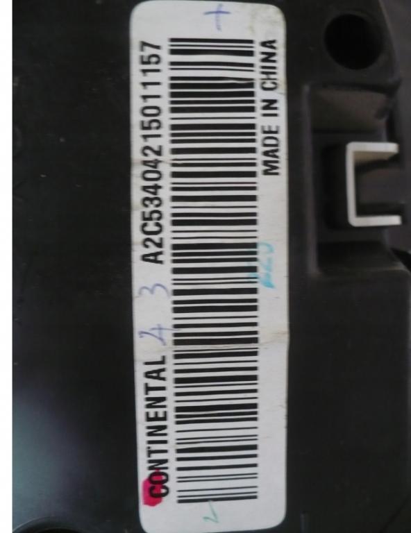 Grand Vitara II Prístrojovka ,dislpej 34110-80K0: