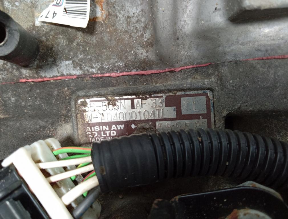 SIGNUM VECTRA C 3.0 CDTI Prevodovka automat