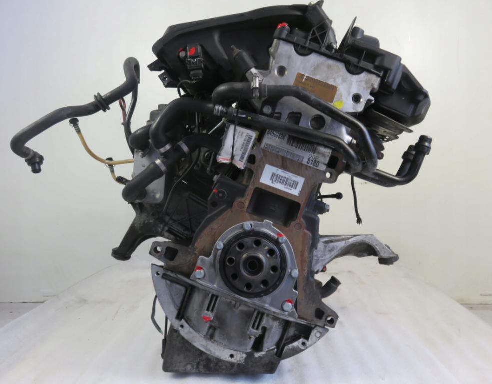 Motor BMW 3 E46 2.0 D 136 HP M47 D20 204D1