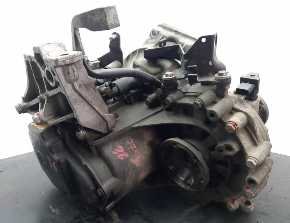 prevodovka stupeň,rýchlosť VW Nový: Beetle: Audi Seat EBP: 2.0 B
