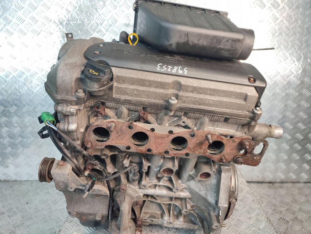 Motor KOMPLETNÍ: SUZUKI IGNIS: II 1.5 99 HP M15A: