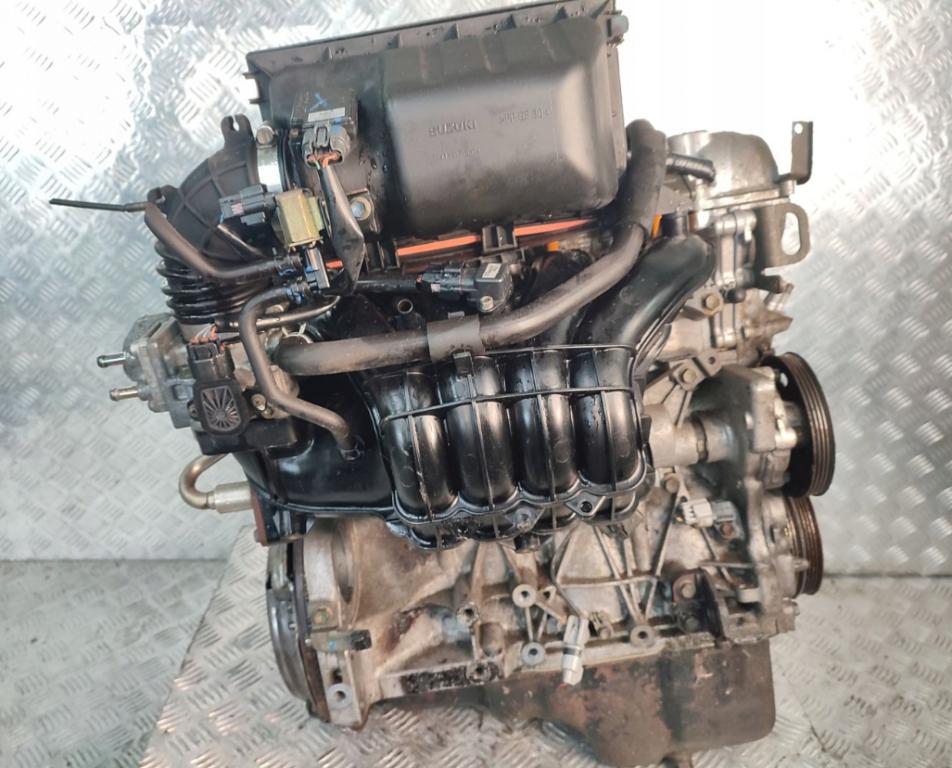 Motor KOMPLETNÍ: SUZUKI IGNIS: II 1.5 99 HP M15A: