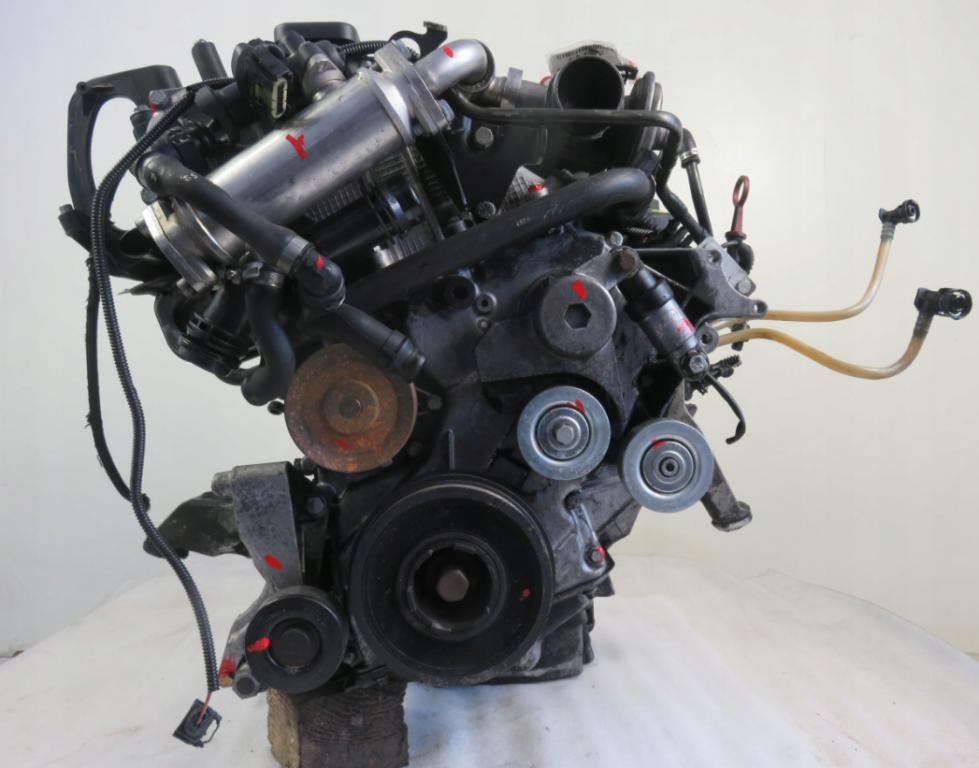 Motor BMW 3 E46 2.0 D 136 HP M47 D20 204D1